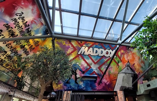 Cafe/Restaurant Maddox Breda